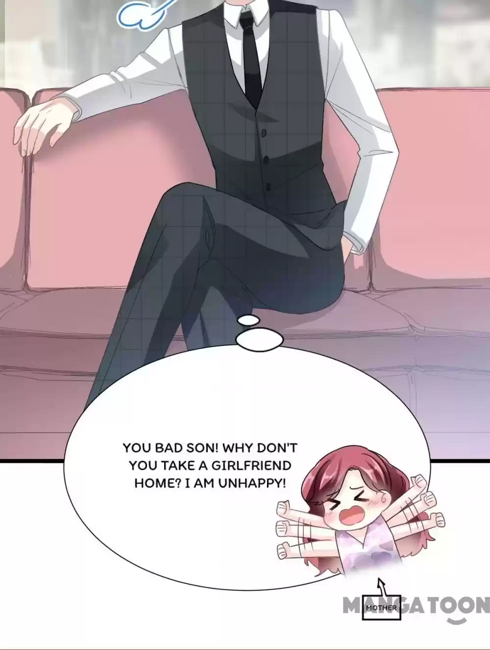 Love Me Gently, Bossy Ceo Chapter 36