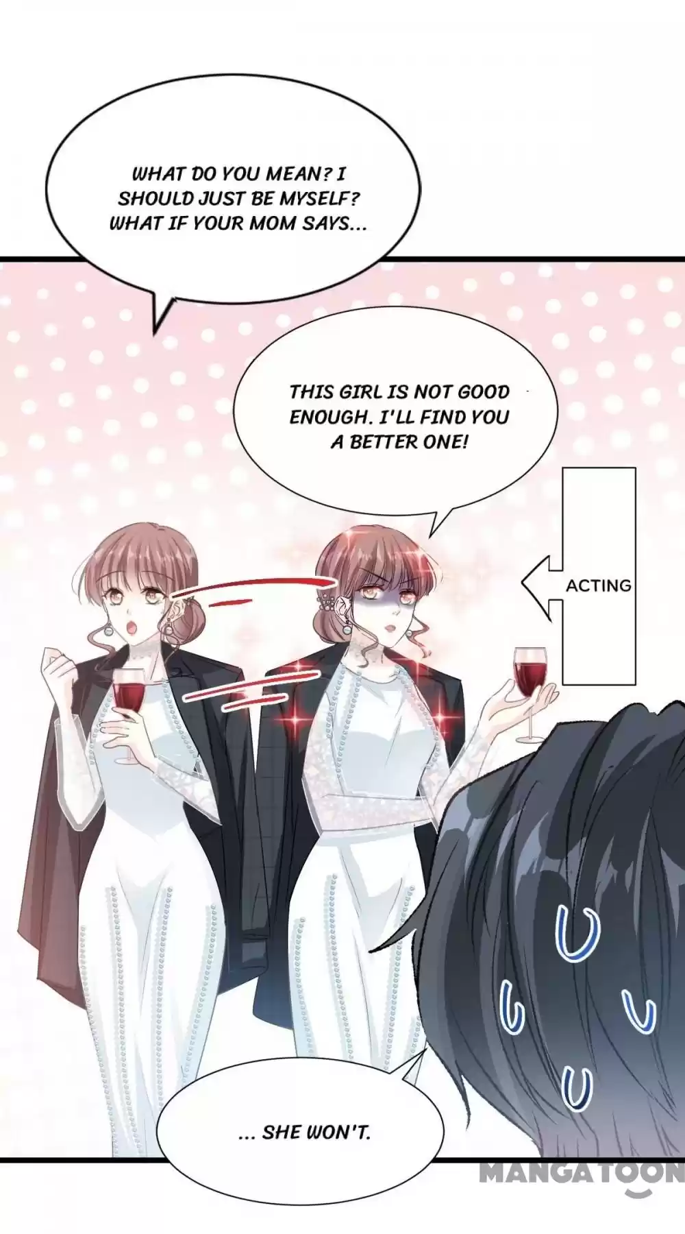 Love Me Gently, Bossy Ceo Chapter 36