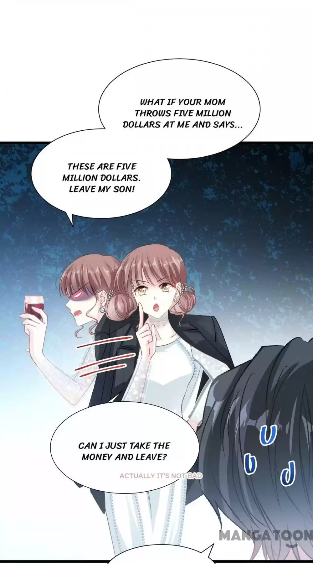 Love Me Gently, Bossy Ceo Chapter 36