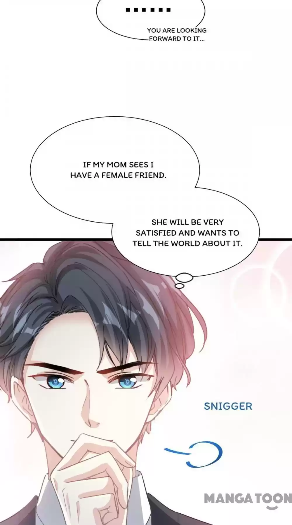 Love Me Gently, Bossy Ceo Chapter 36