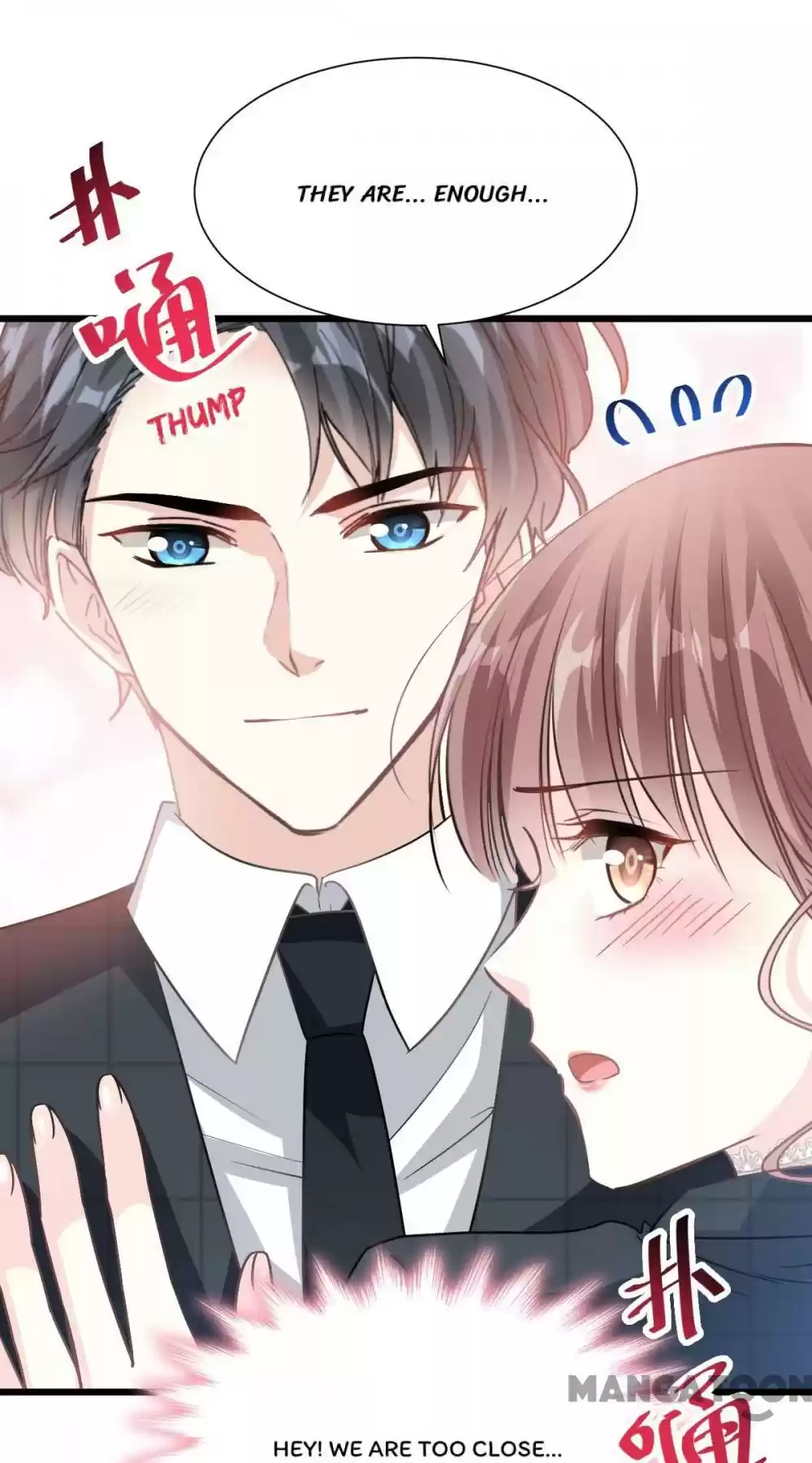 Love Me Gently, Bossy Ceo Chapter 36