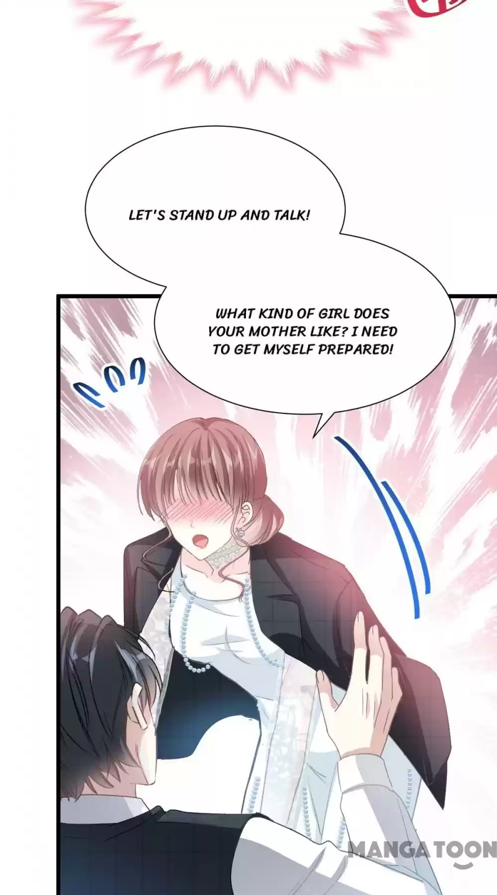 Love Me Gently, Bossy Ceo Chapter 36