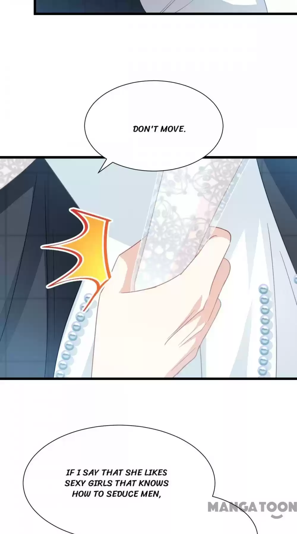 Love Me Gently, Bossy Ceo Chapter 36