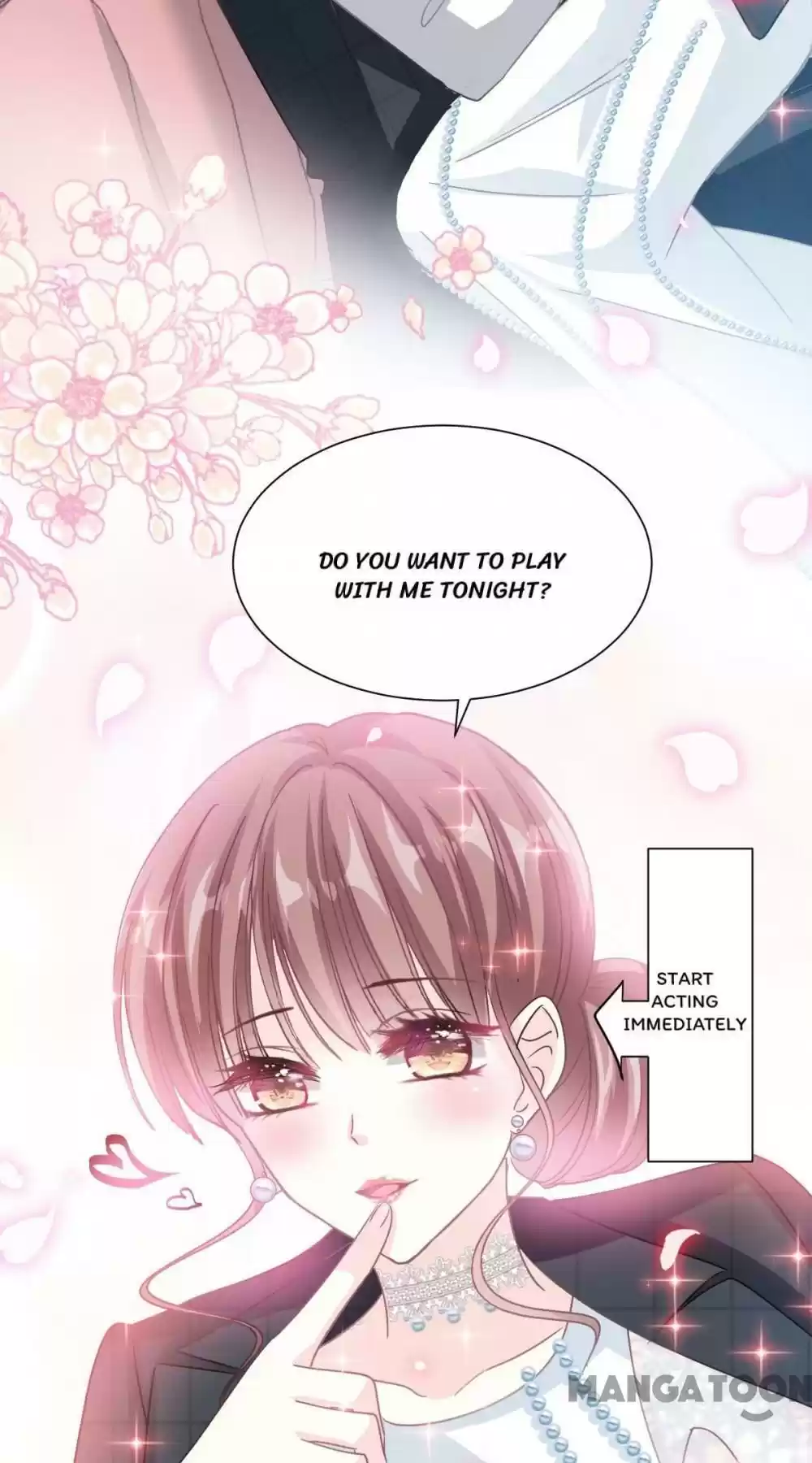 Love Me Gently, Bossy Ceo Chapter 36