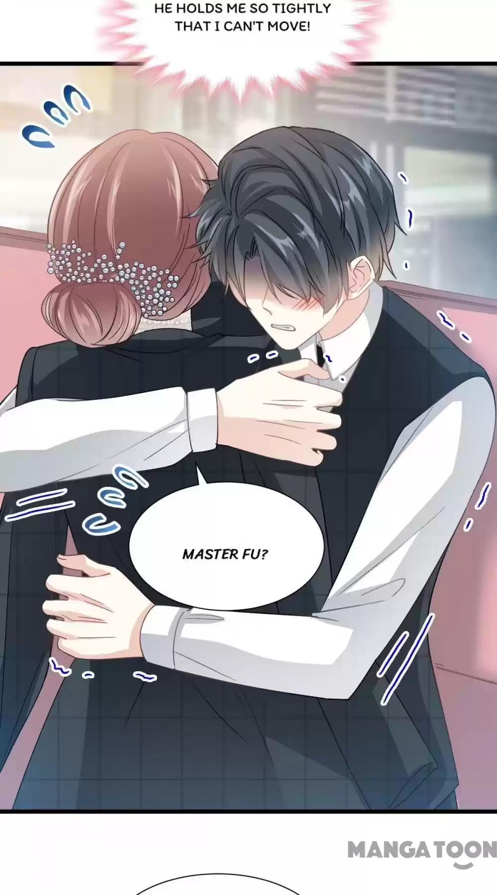 Love Me Gently, Bossy Ceo Chapter 36