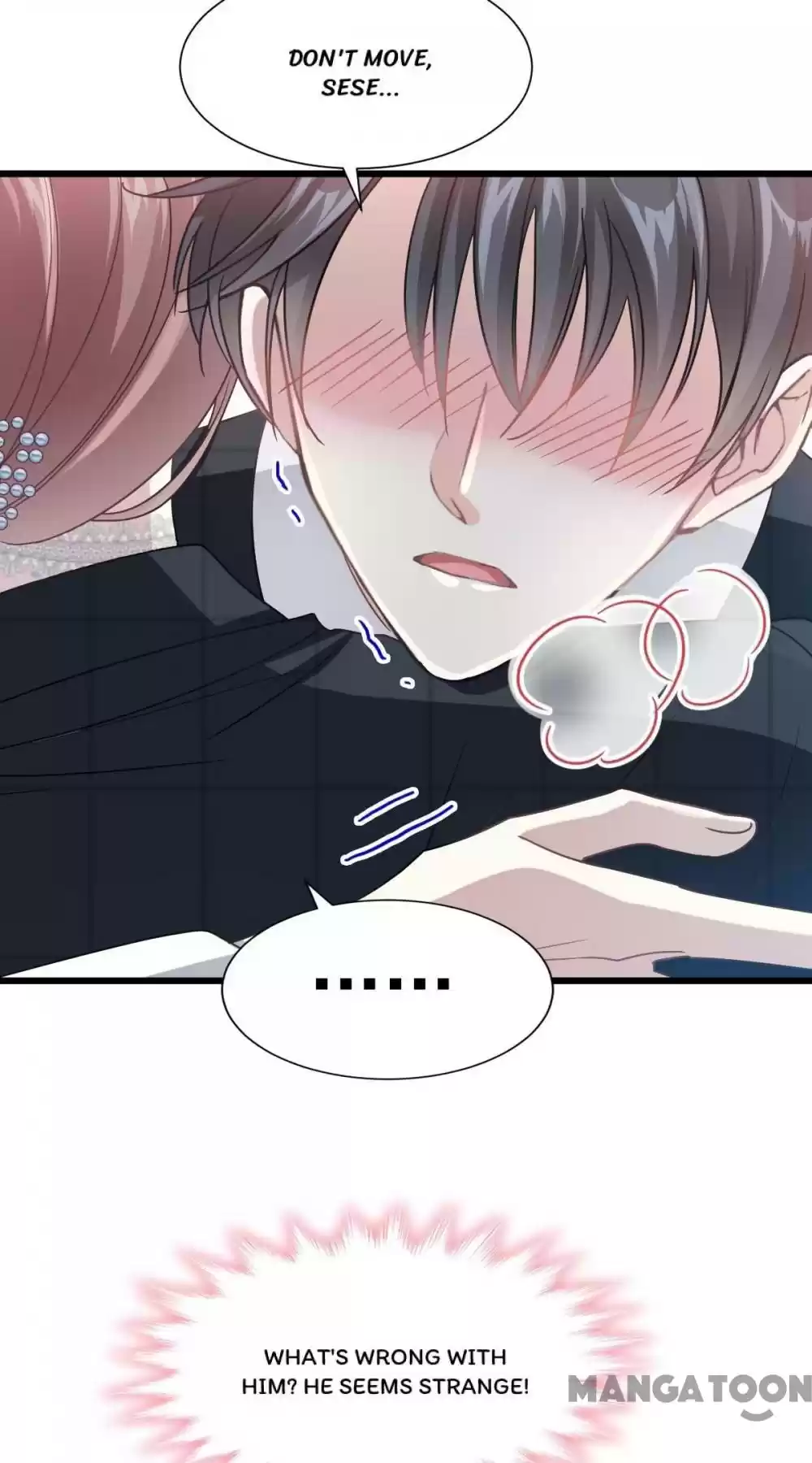 Love Me Gently, Bossy Ceo Chapter 36