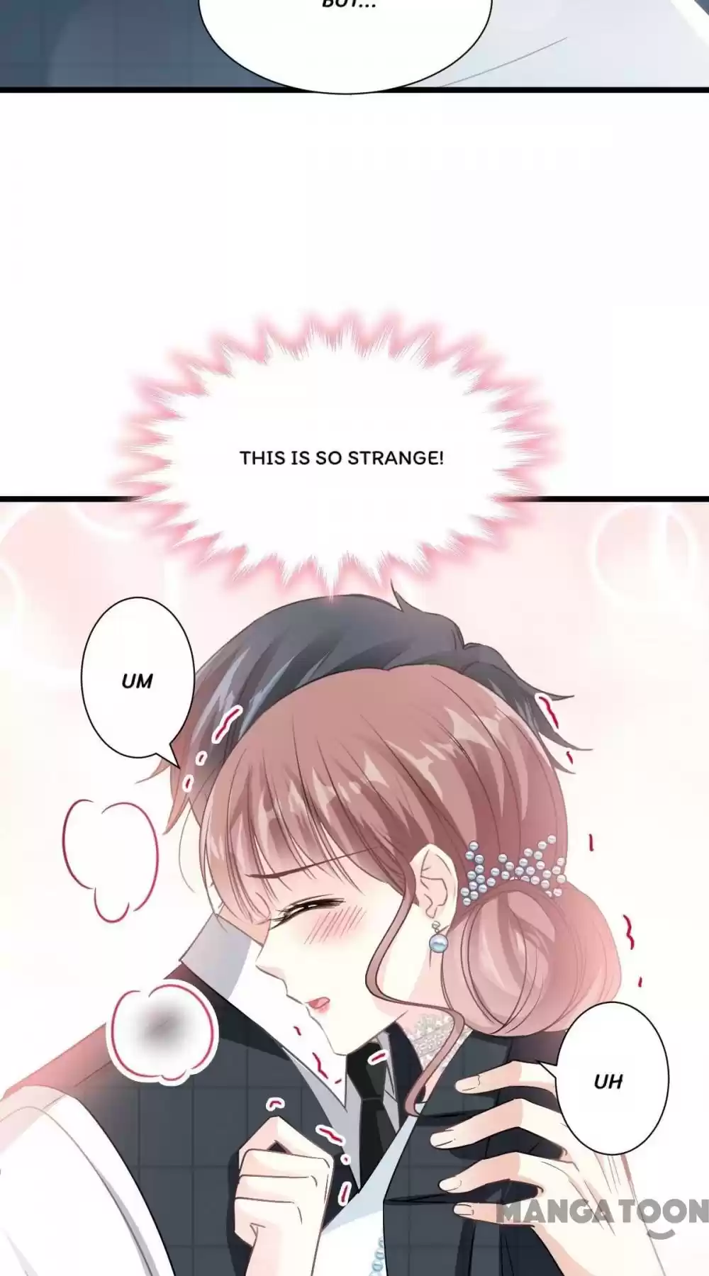 Love Me Gently, Bossy Ceo Chapter 37