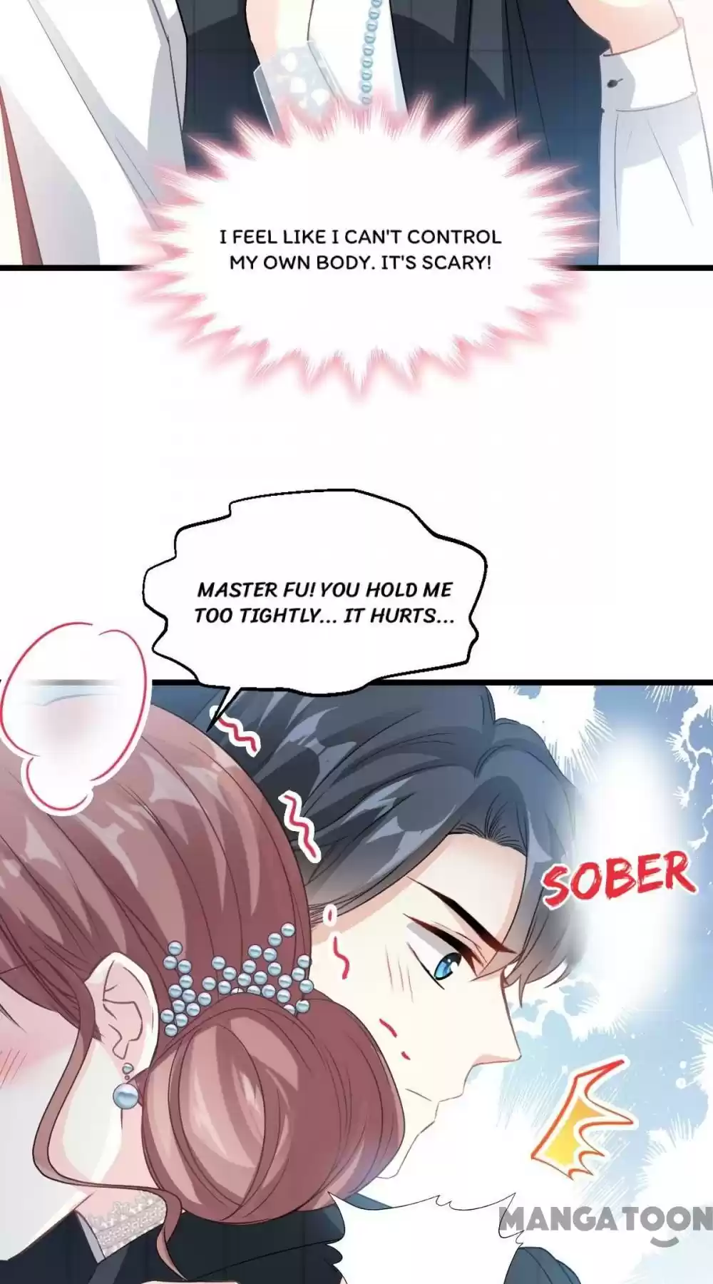 Love Me Gently, Bossy Ceo Chapter 37