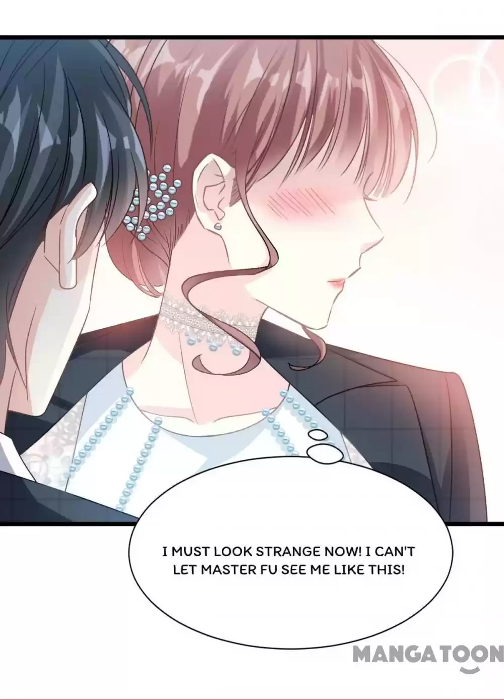 Love Me Gently, Bossy Ceo Chapter 37