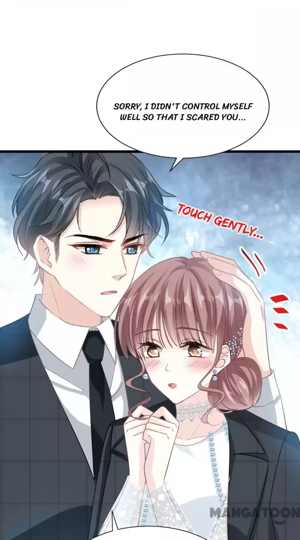 Love Me Gently, Bossy Ceo Chapter 37