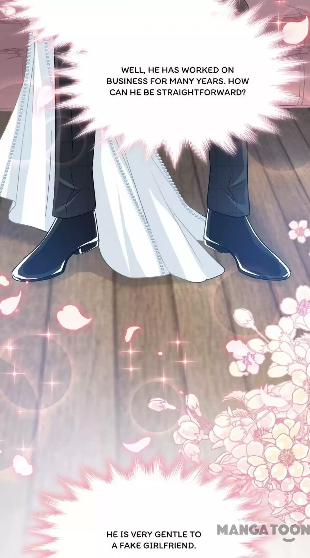 Love Me Gently, Bossy Ceo Chapter 37