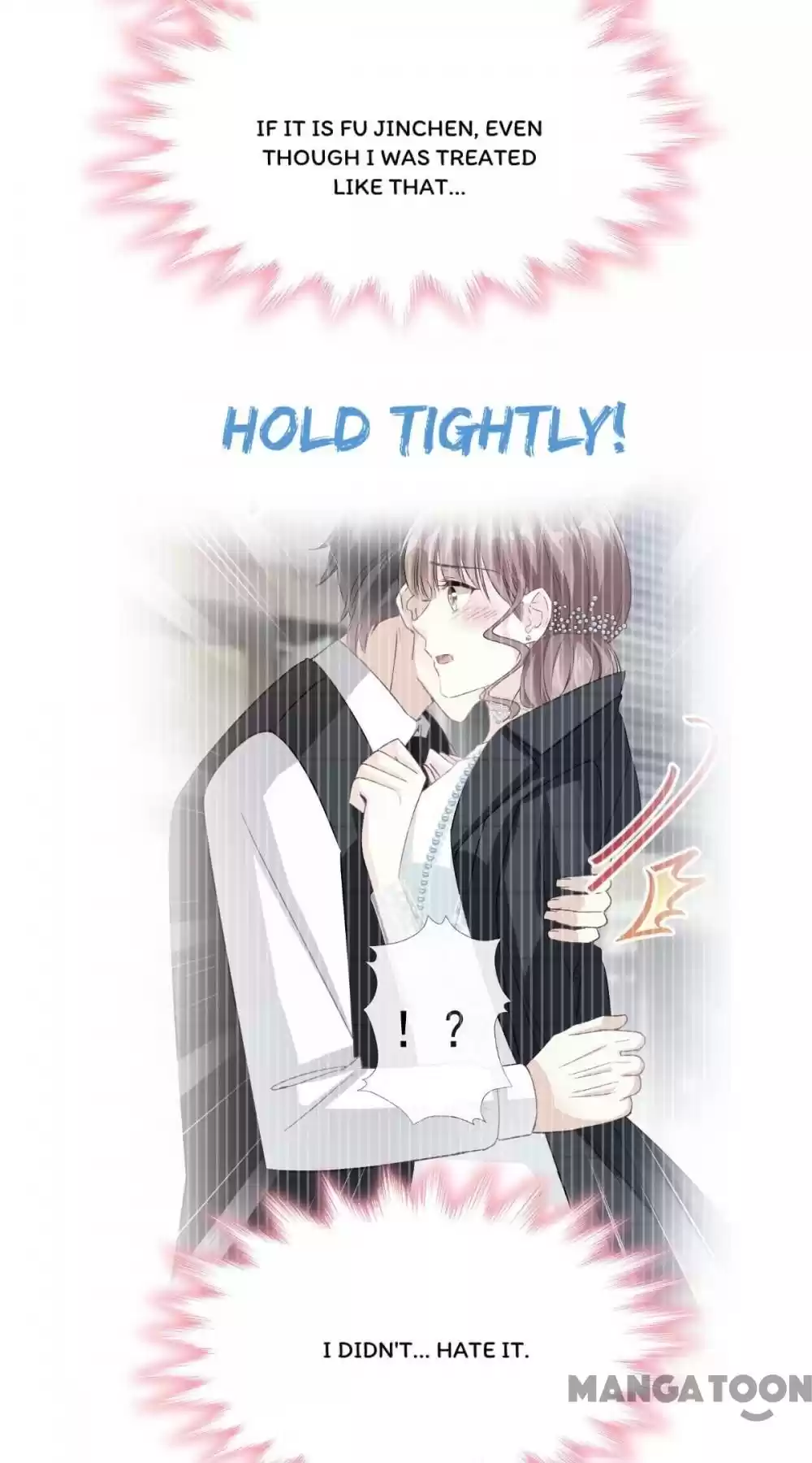 Love Me Gently, Bossy Ceo Chapter 37