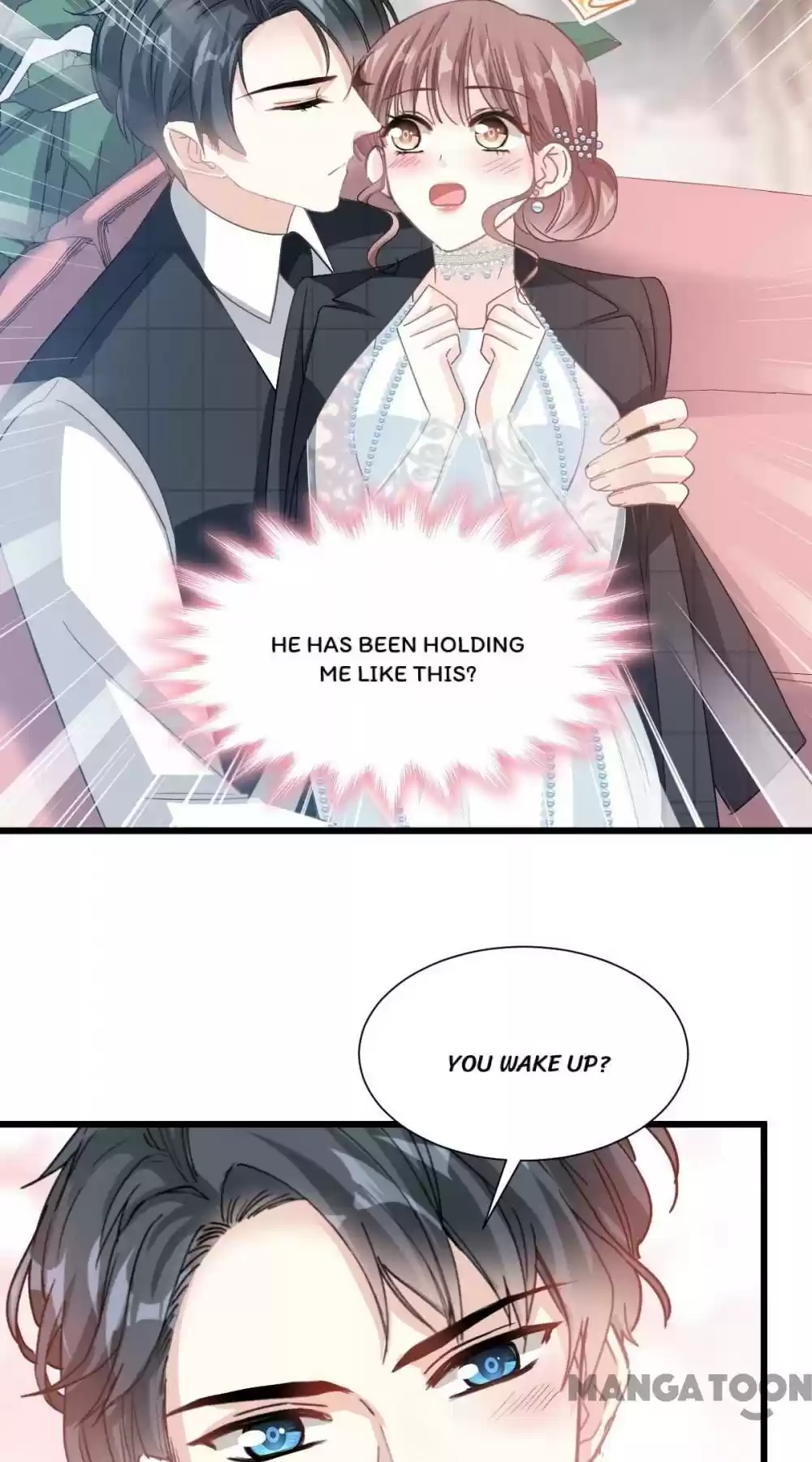 Love Me Gently, Bossy Ceo Chapter 37