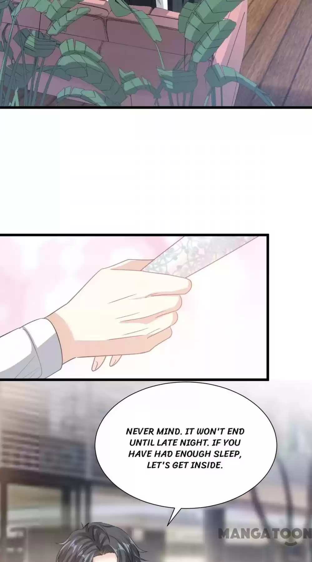 Love Me Gently, Bossy Ceo Chapter 37