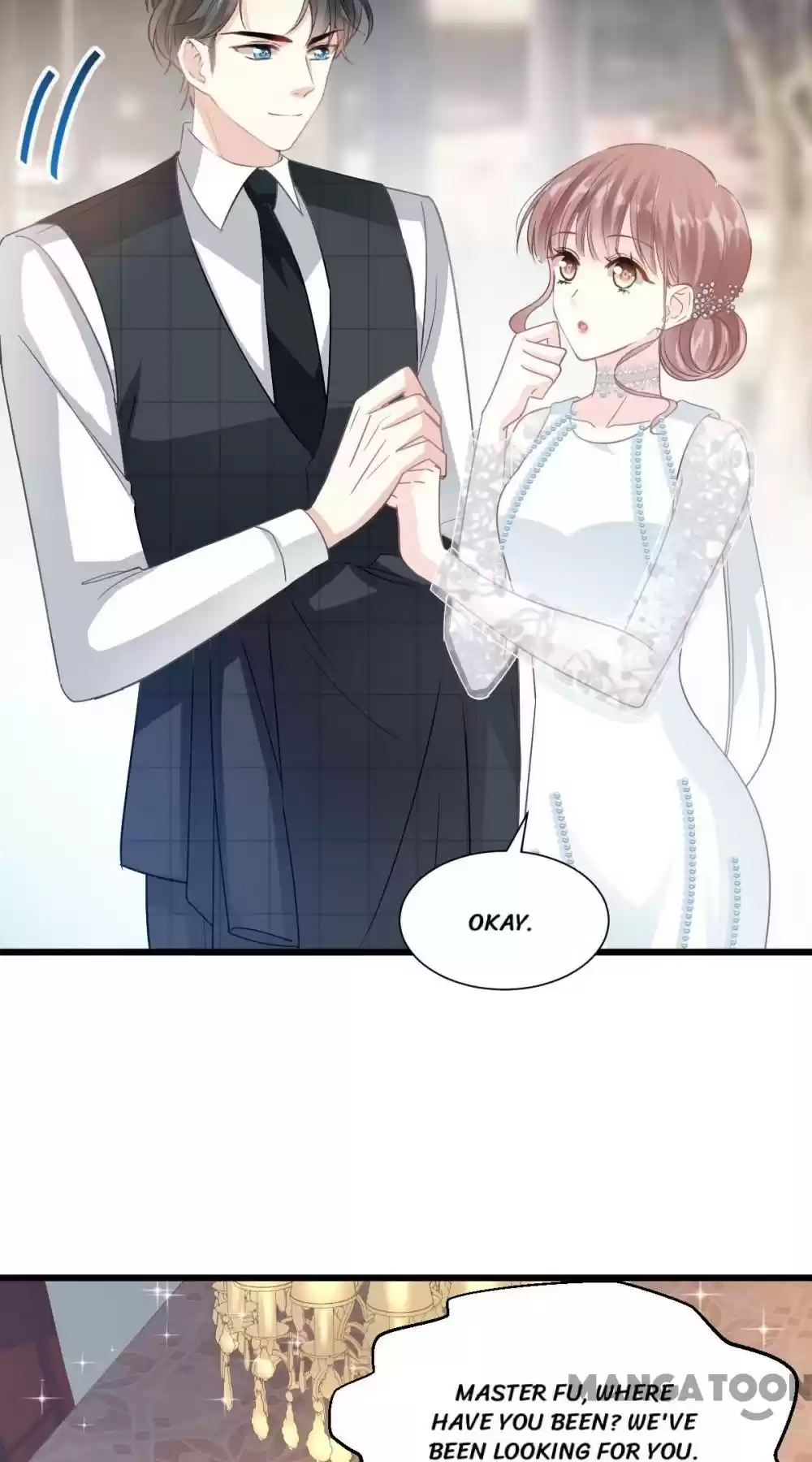 Love Me Gently, Bossy Ceo Chapter 37