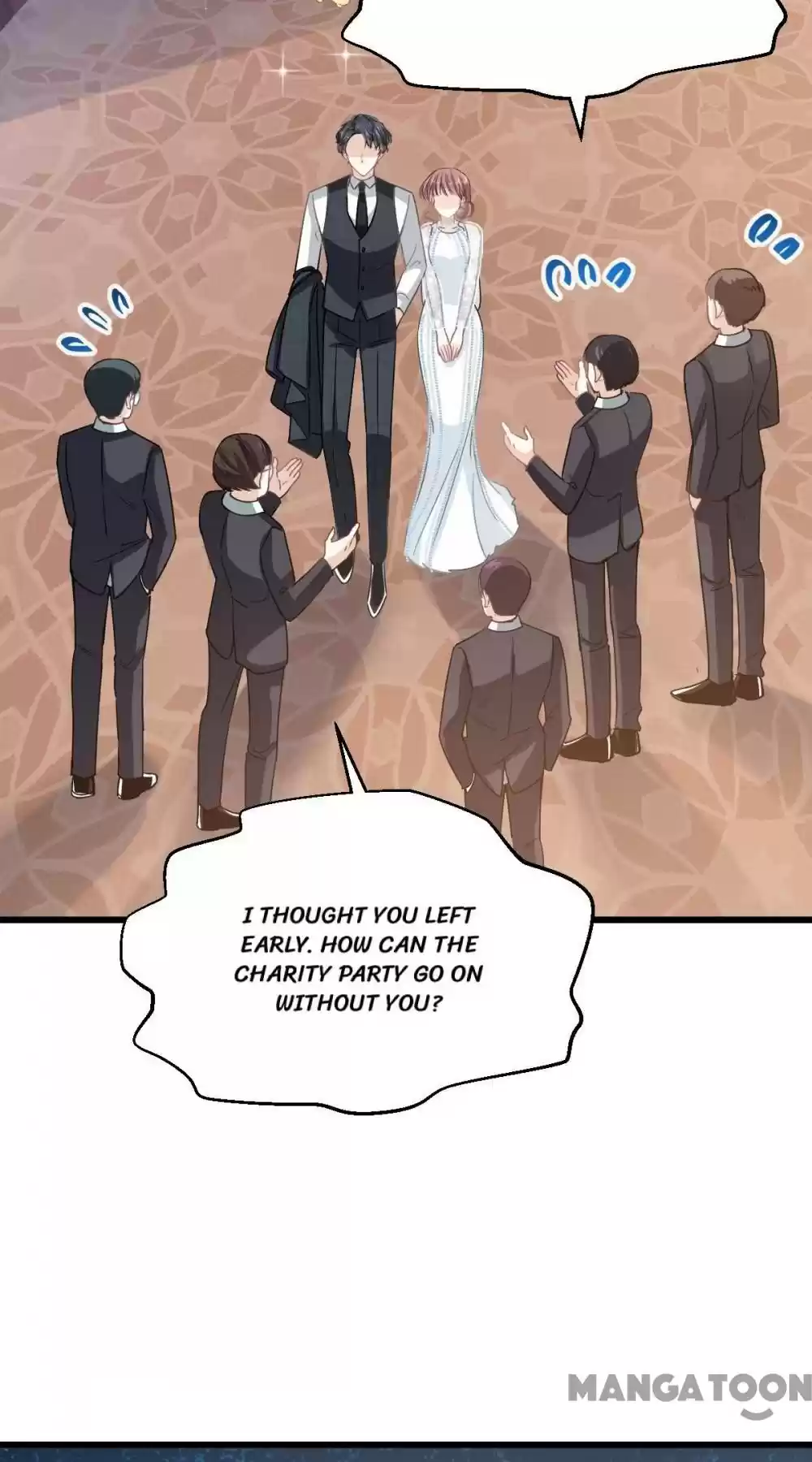 Love Me Gently, Bossy Ceo Chapter 37