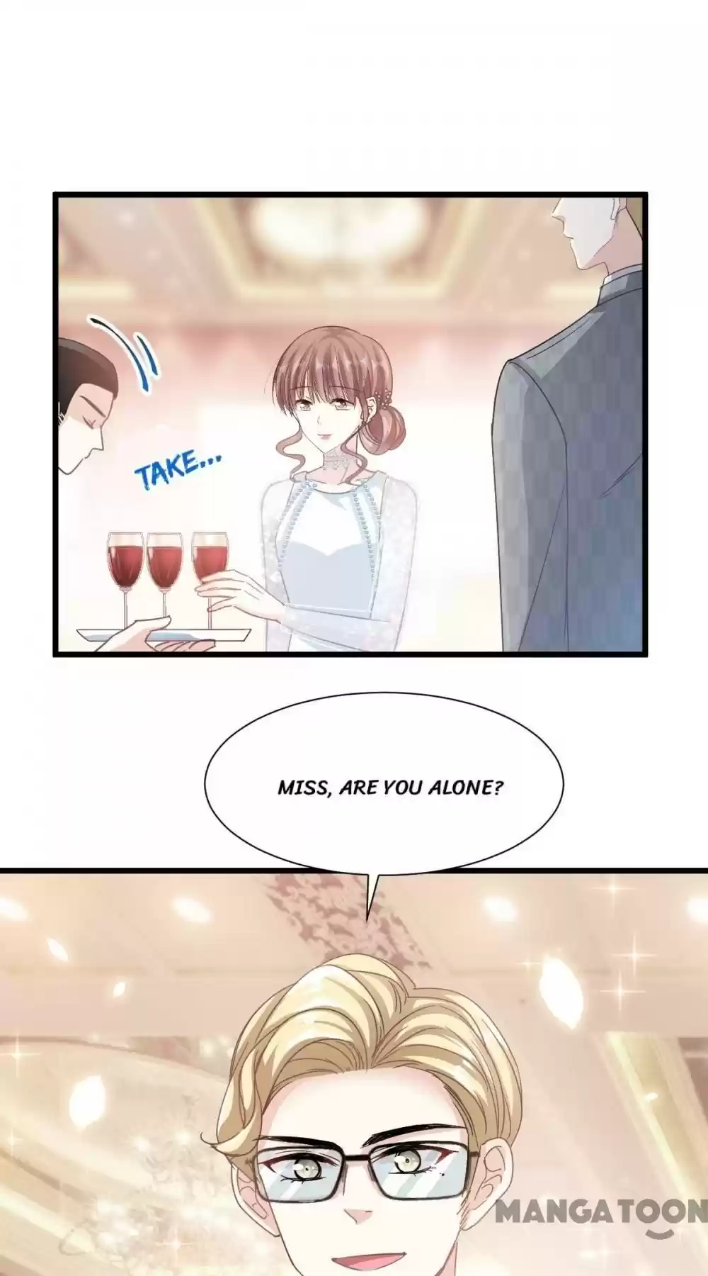 Love Me Gently, Bossy Ceo Chapter 37