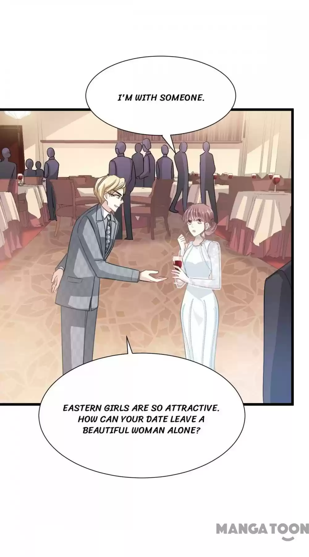 Love Me Gently, Bossy Ceo Chapter 37