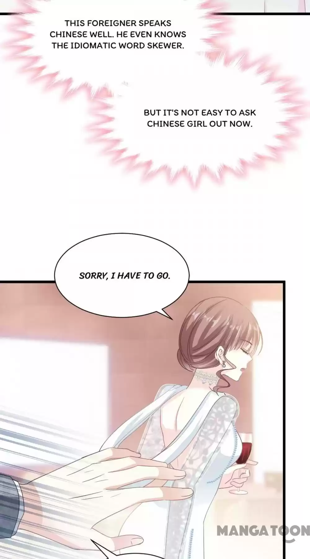 Love Me Gently, Bossy Ceo Chapter 37