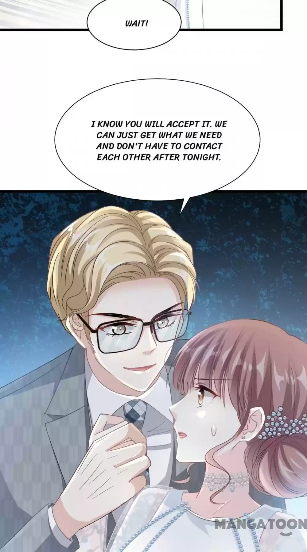 Love Me Gently, Bossy Ceo Chapter 37