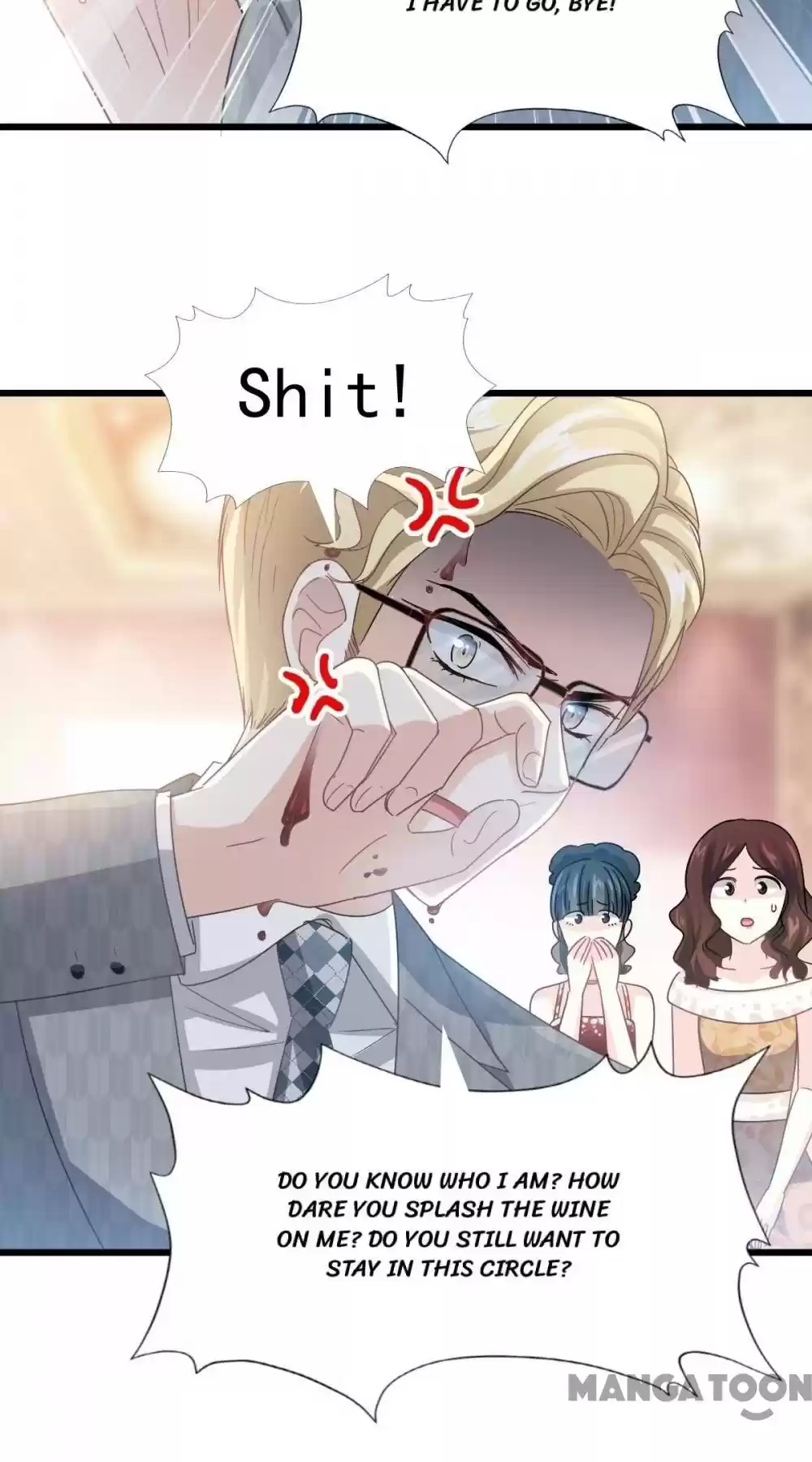 Love Me Gently, Bossy Ceo Chapter 37