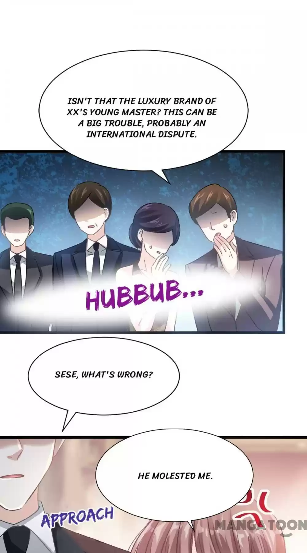 Love Me Gently, Bossy Ceo Chapter 38