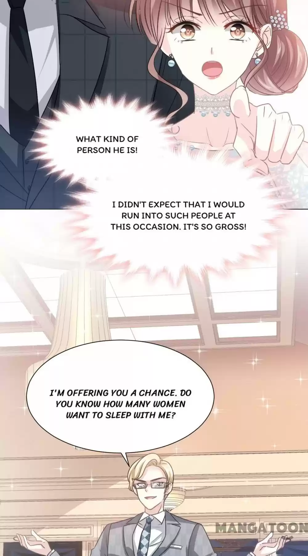 Love Me Gently, Bossy Ceo Chapter 38