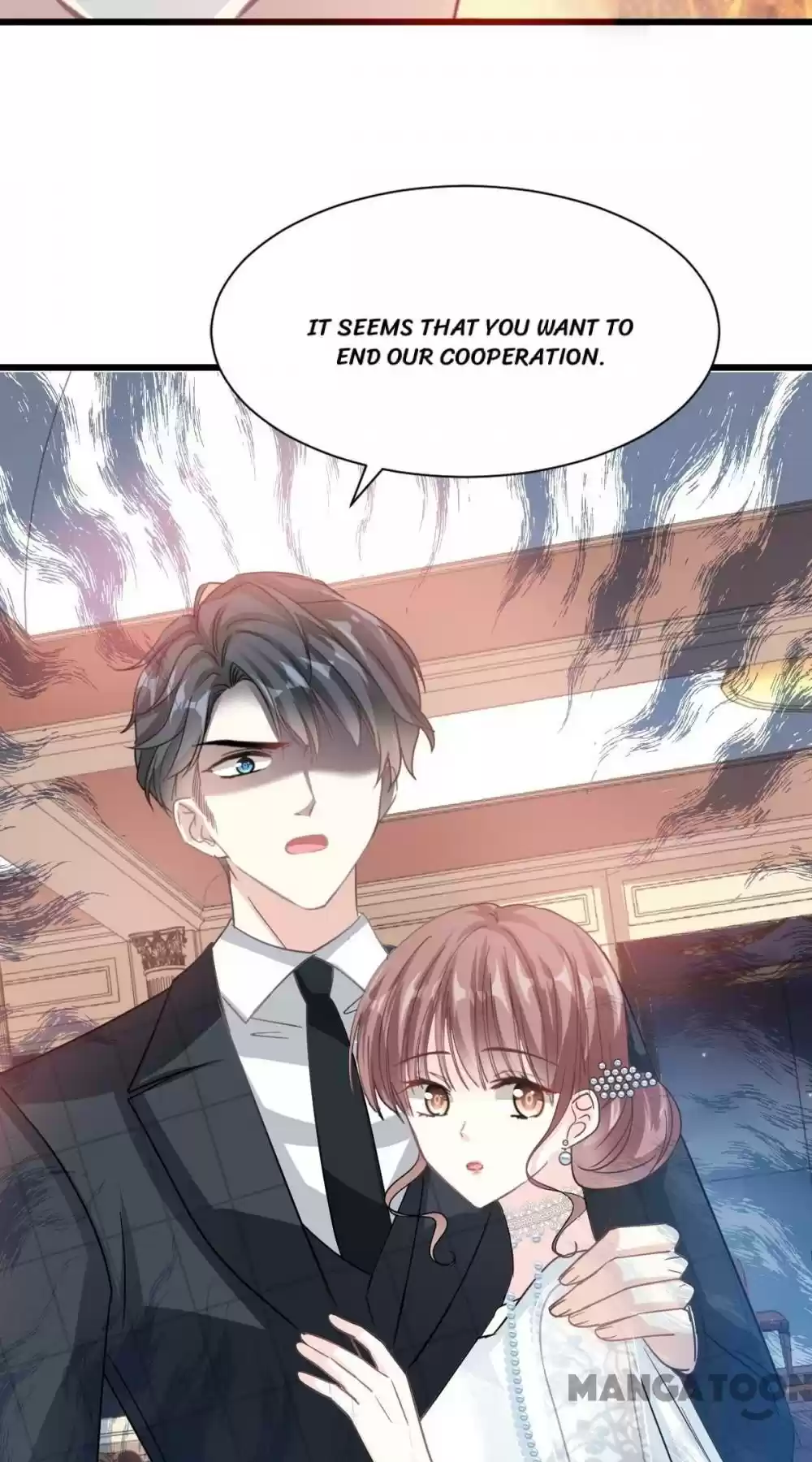 Love Me Gently, Bossy Ceo Chapter 38