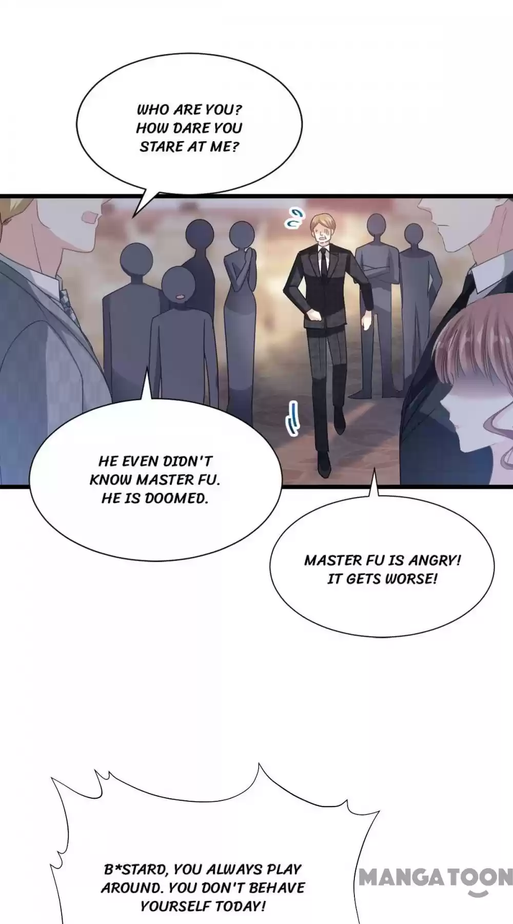 Love Me Gently, Bossy Ceo Chapter 38