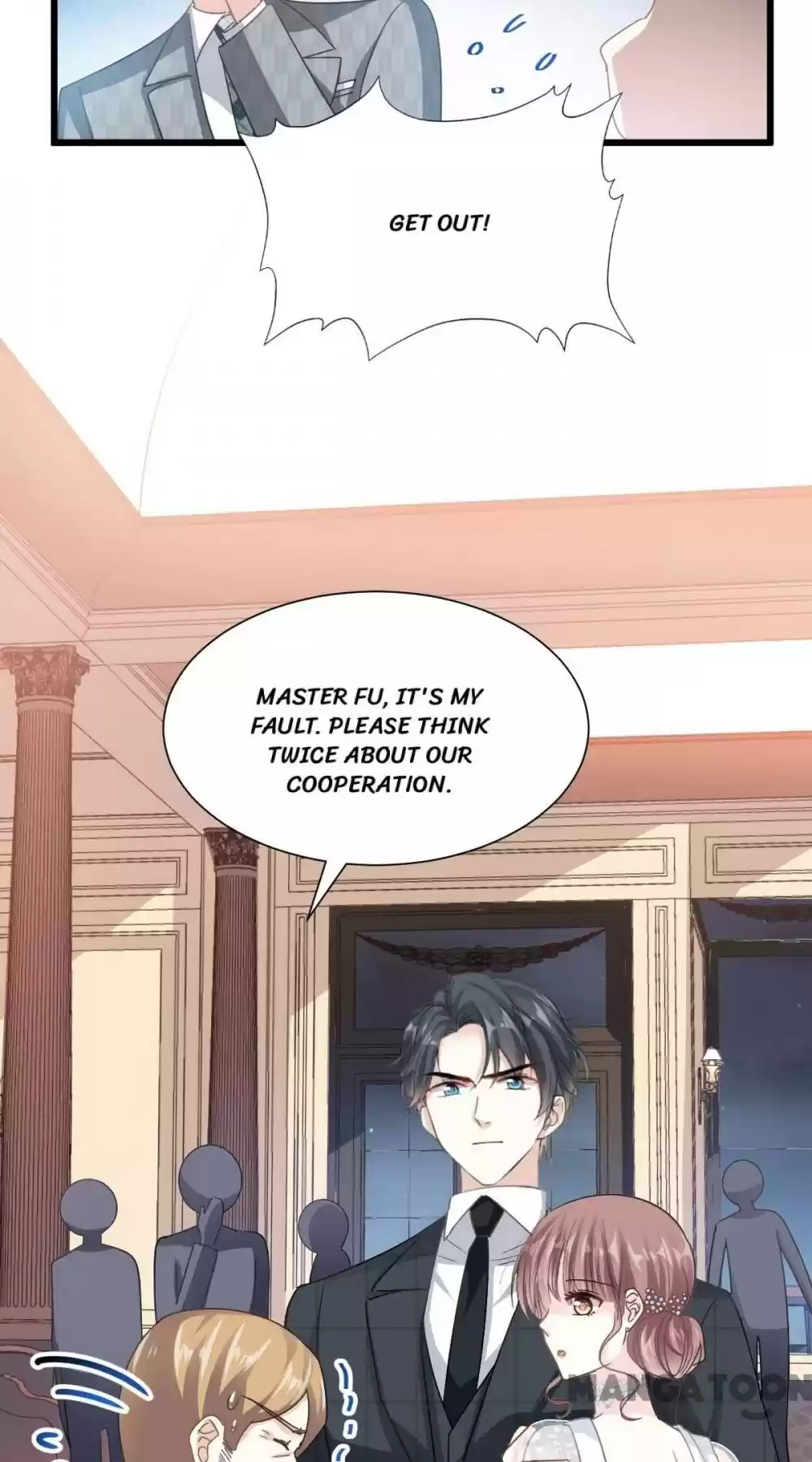 Love Me Gently, Bossy Ceo Chapter 38