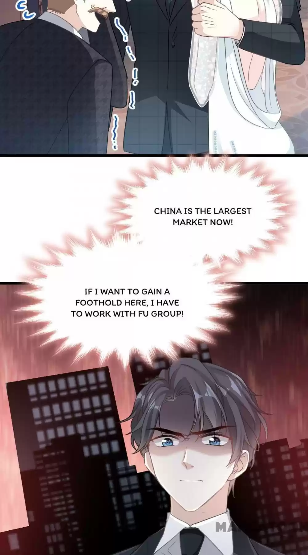 Love Me Gently, Bossy Ceo Chapter 38