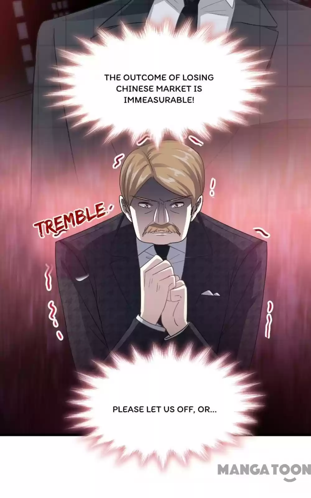 Love Me Gently, Bossy Ceo Chapter 38