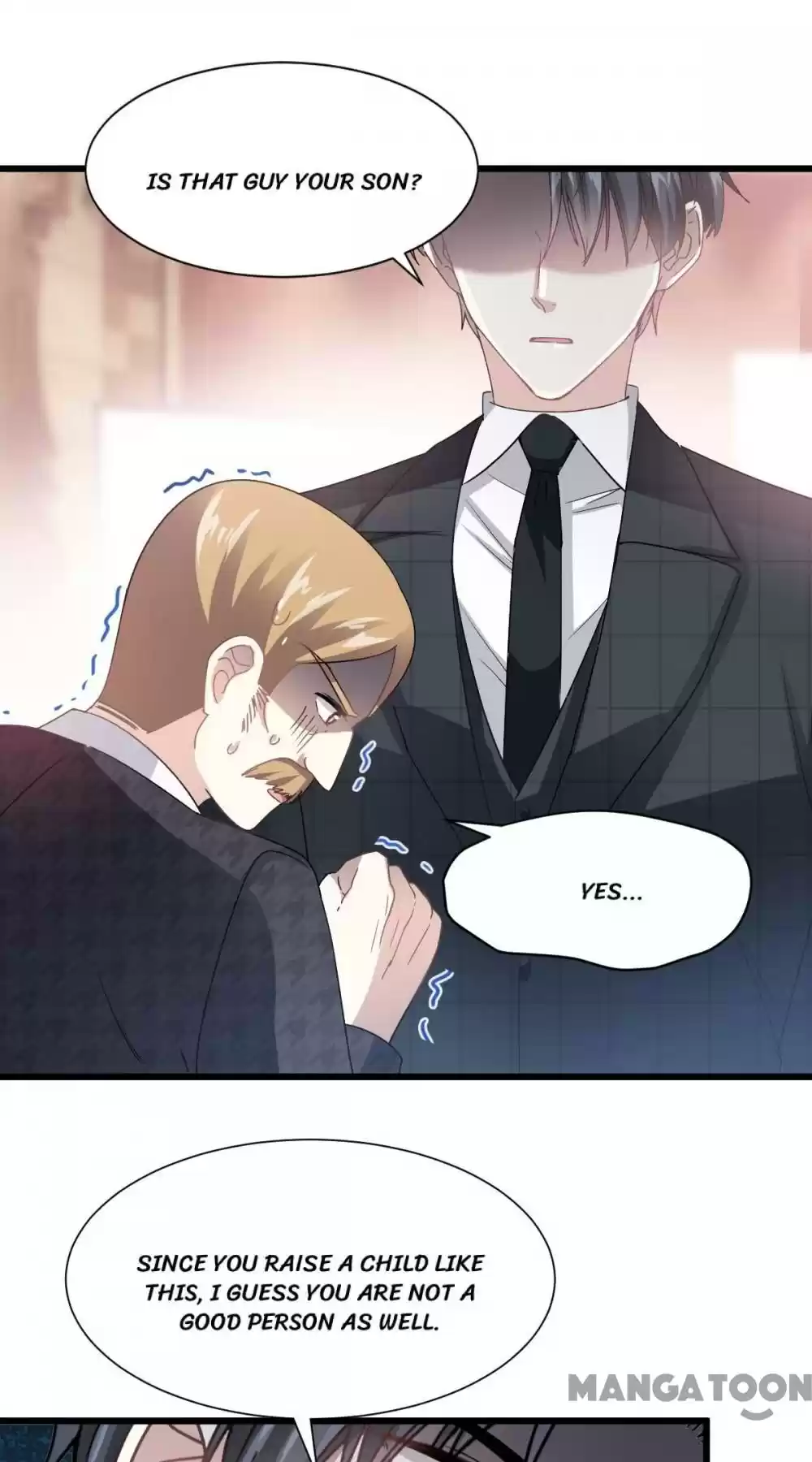 Love Me Gently, Bossy Ceo Chapter 38