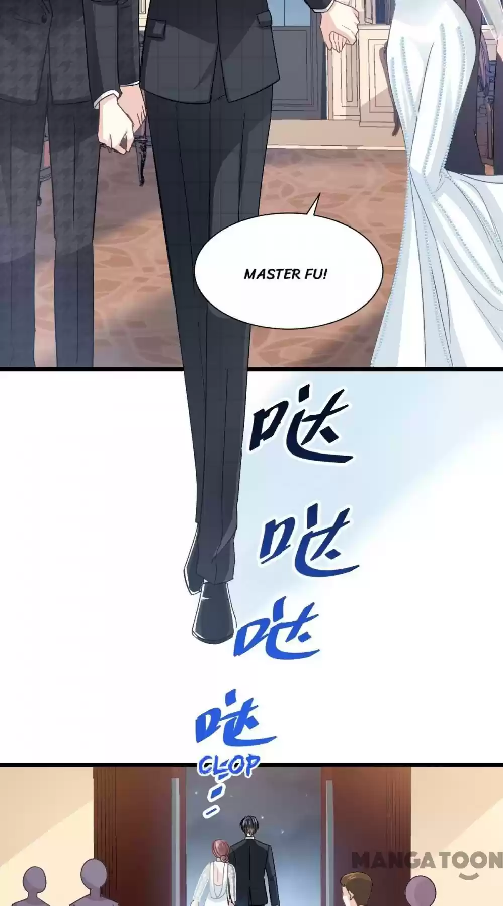 Love Me Gently, Bossy Ceo Chapter 38