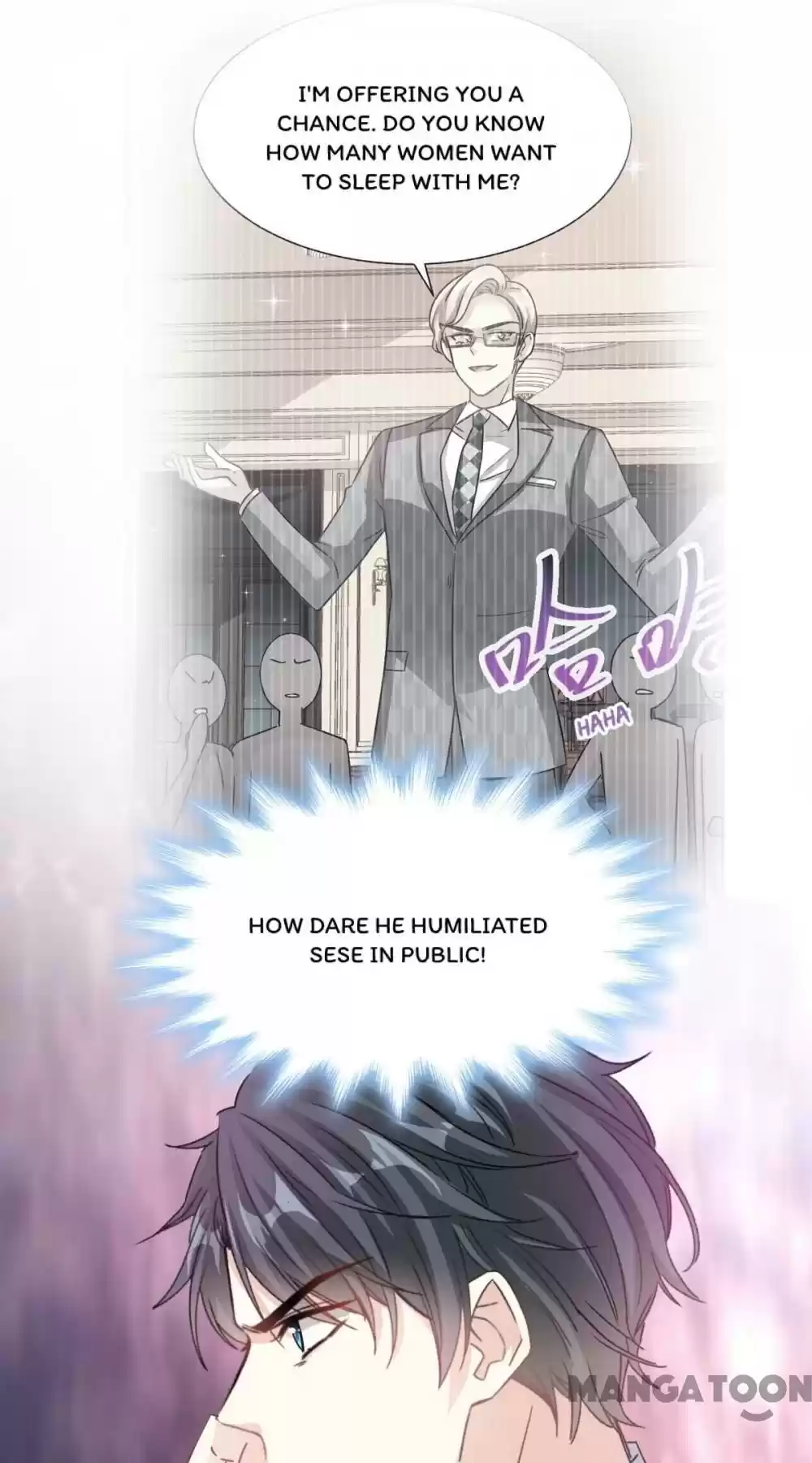 Love Me Gently, Bossy Ceo Chapter 38