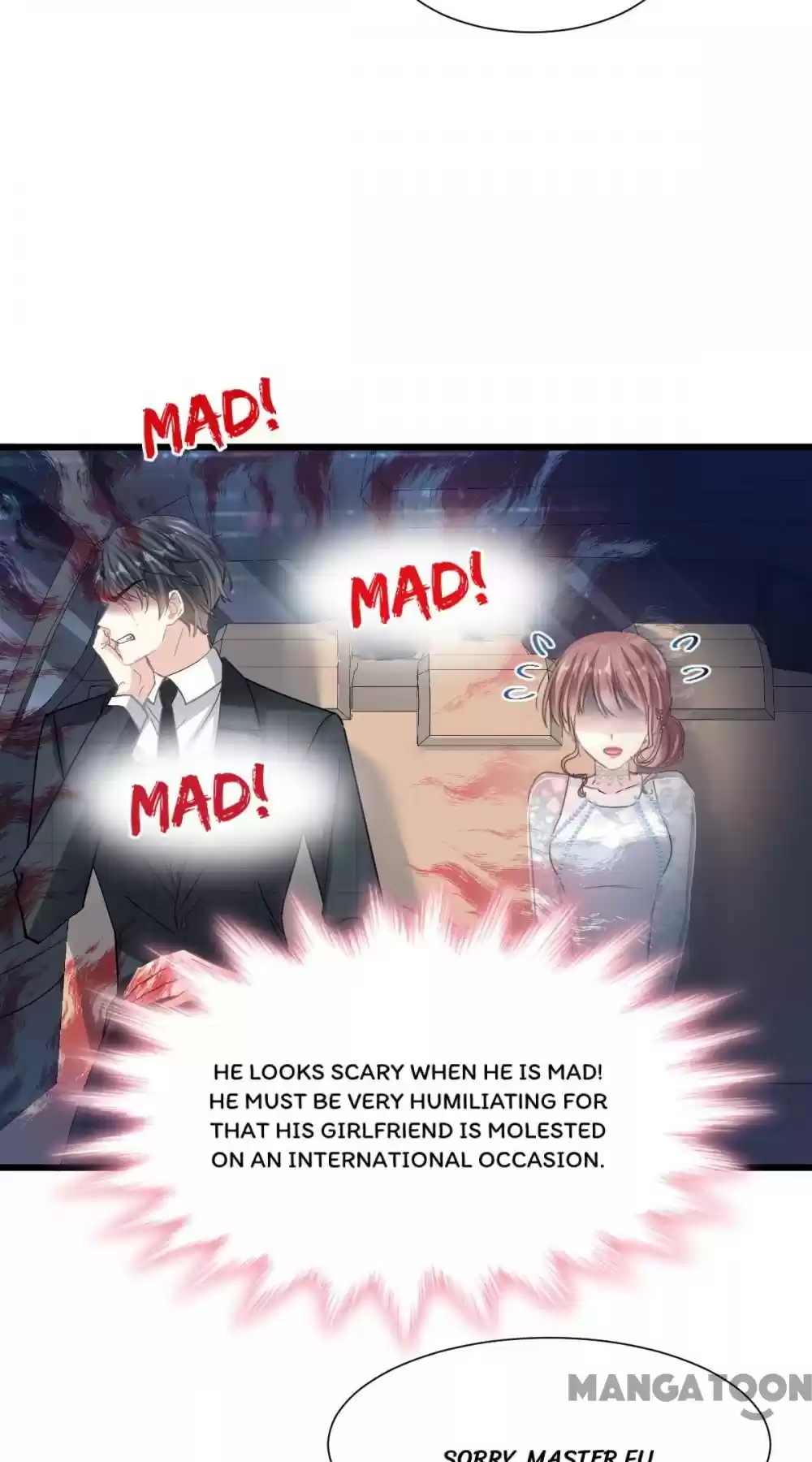 Love Me Gently, Bossy Ceo Chapter 38