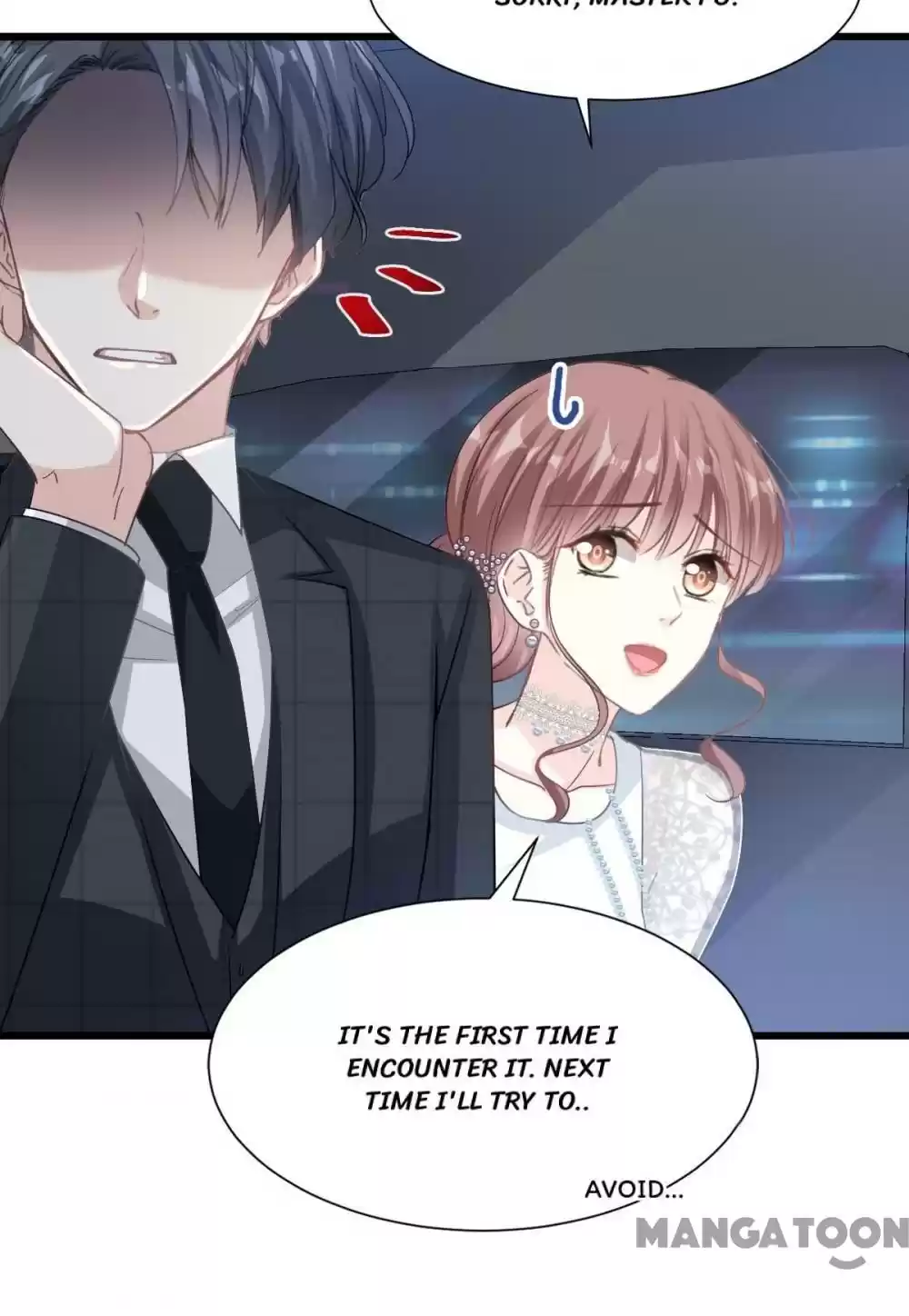 Love Me Gently, Bossy Ceo Chapter 38