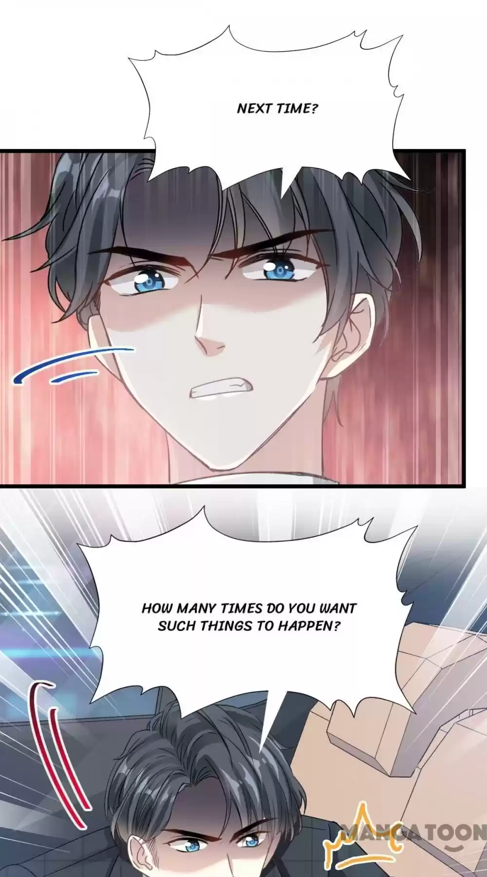 Love Me Gently, Bossy Ceo Chapter 38