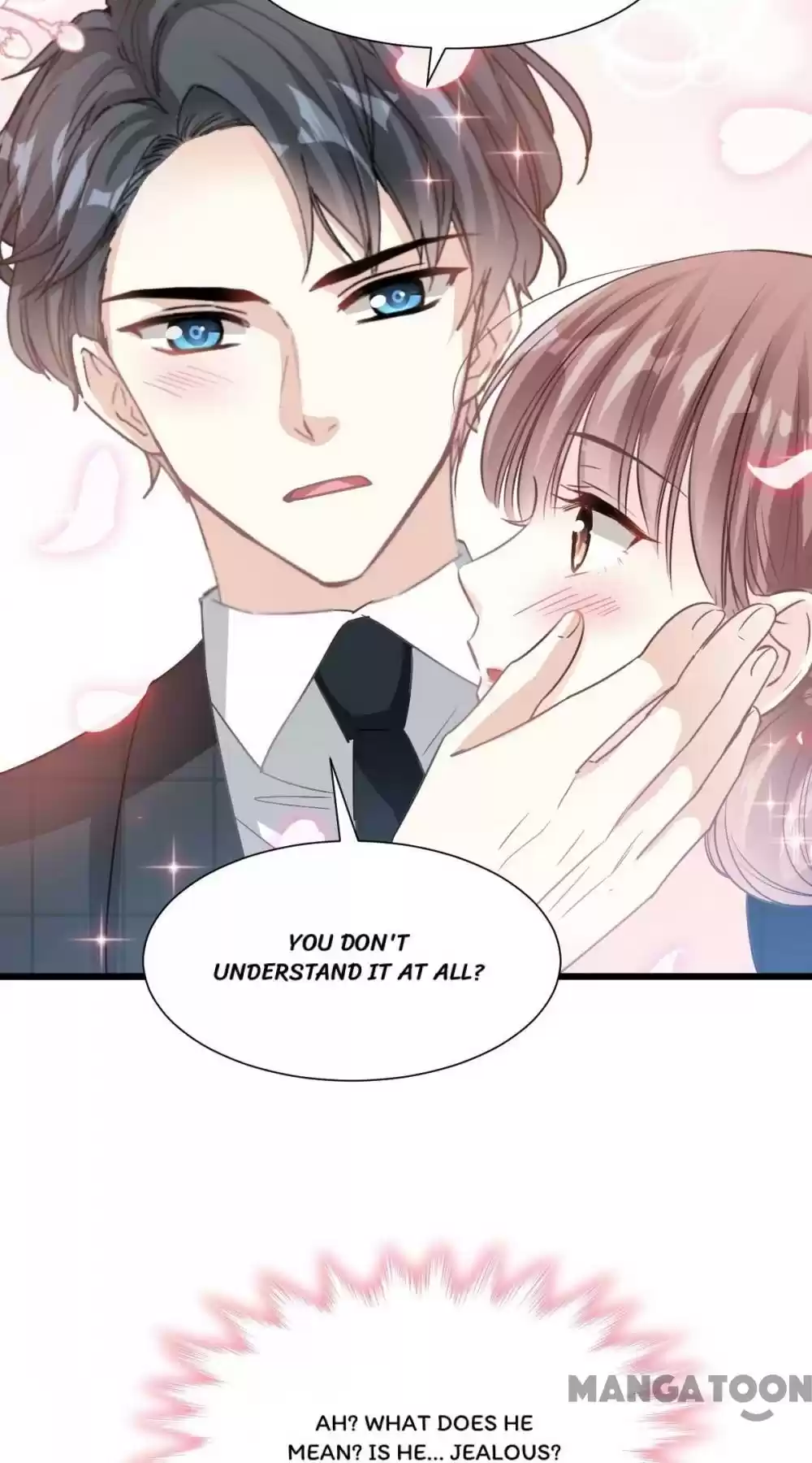 Love Me Gently, Bossy Ceo Chapter 38