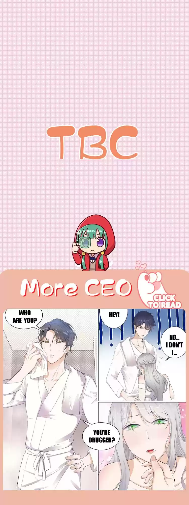 Love Me Gently, Bossy Ceo Chapter 38