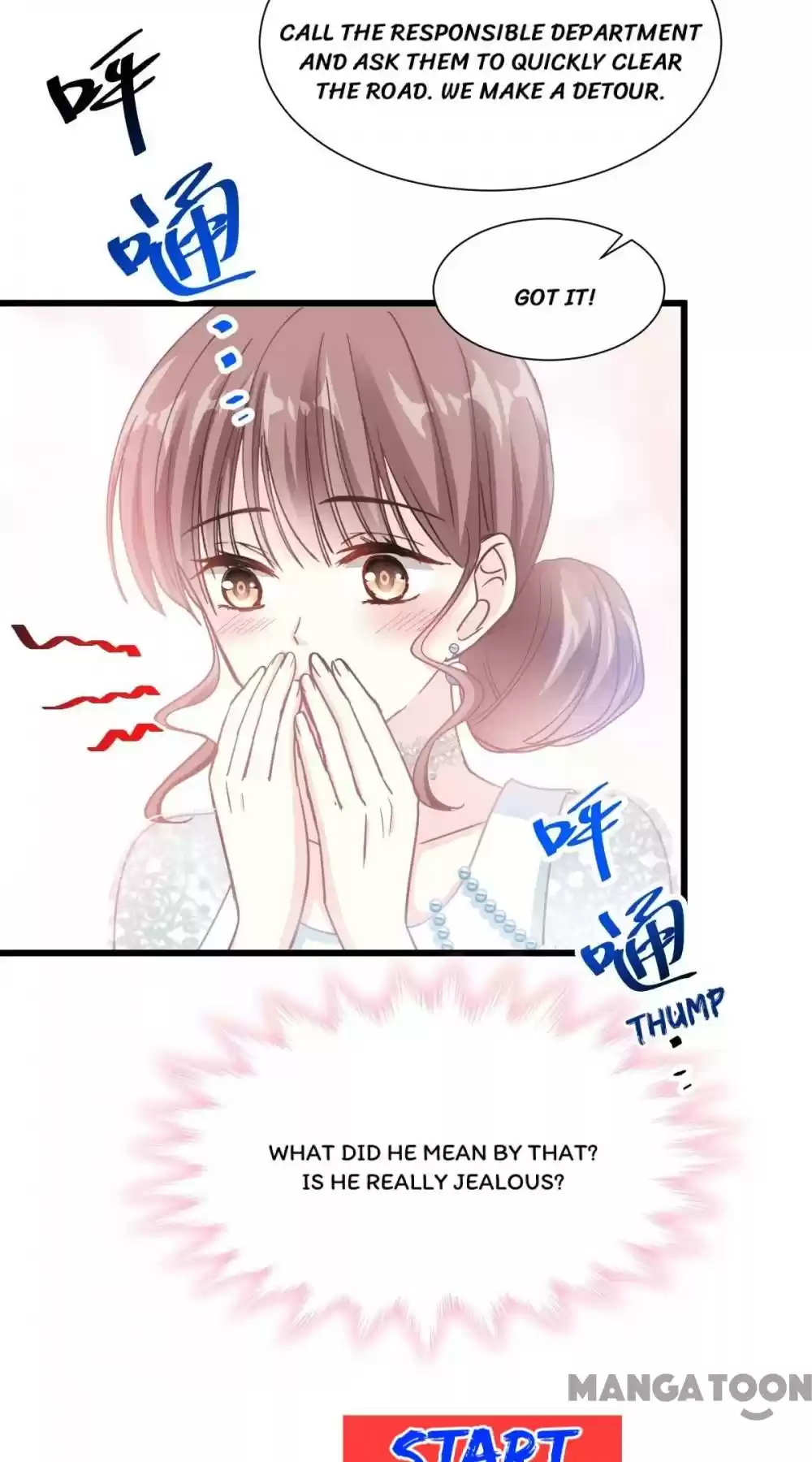 Love Me Gently, Bossy Ceo Chapter 39