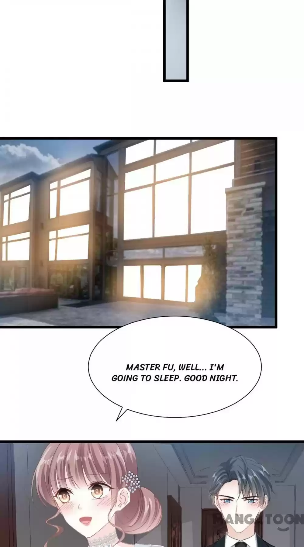 Love Me Gently, Bossy Ceo Chapter 39