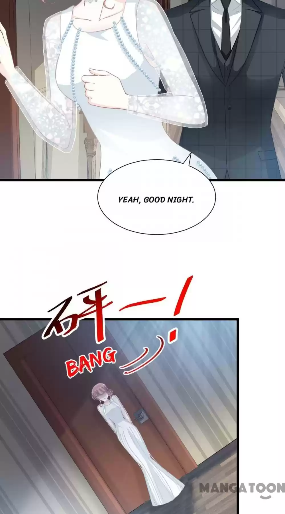 Love Me Gently, Bossy Ceo Chapter 39