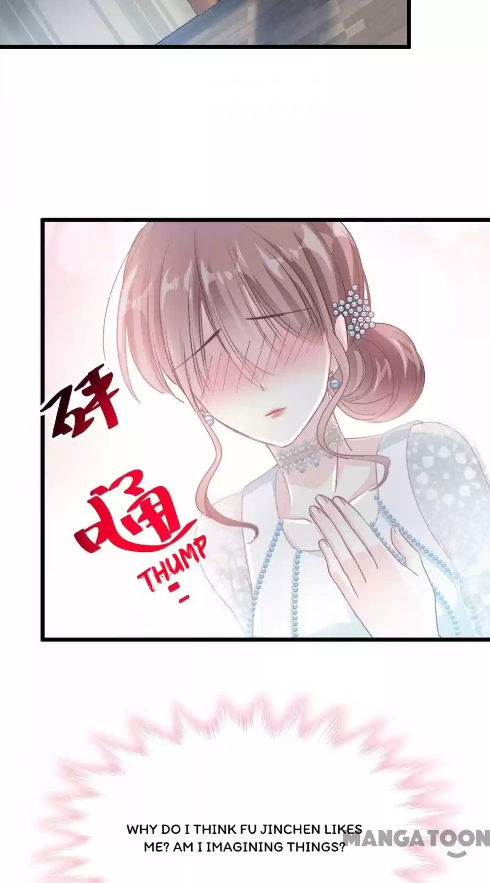 Love Me Gently, Bossy Ceo Chapter 39