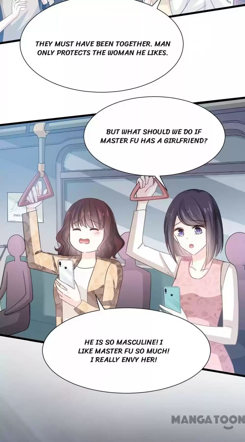 Love Me Gently, Bossy Ceo Chapter 39