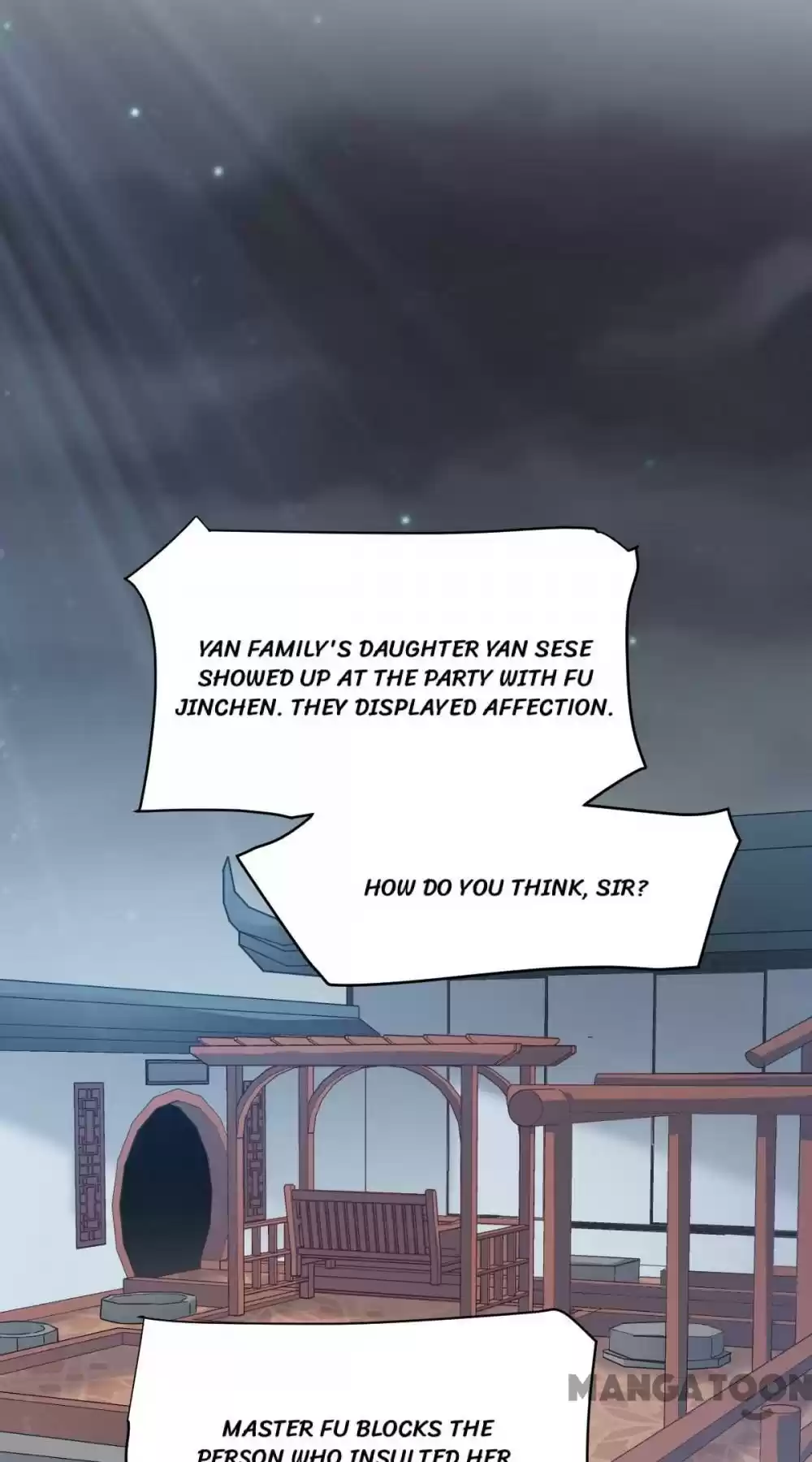 Love Me Gently, Bossy Ceo Chapter 39