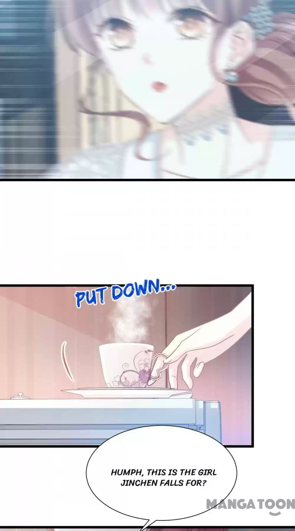 Love Me Gently, Bossy Ceo Chapter 39