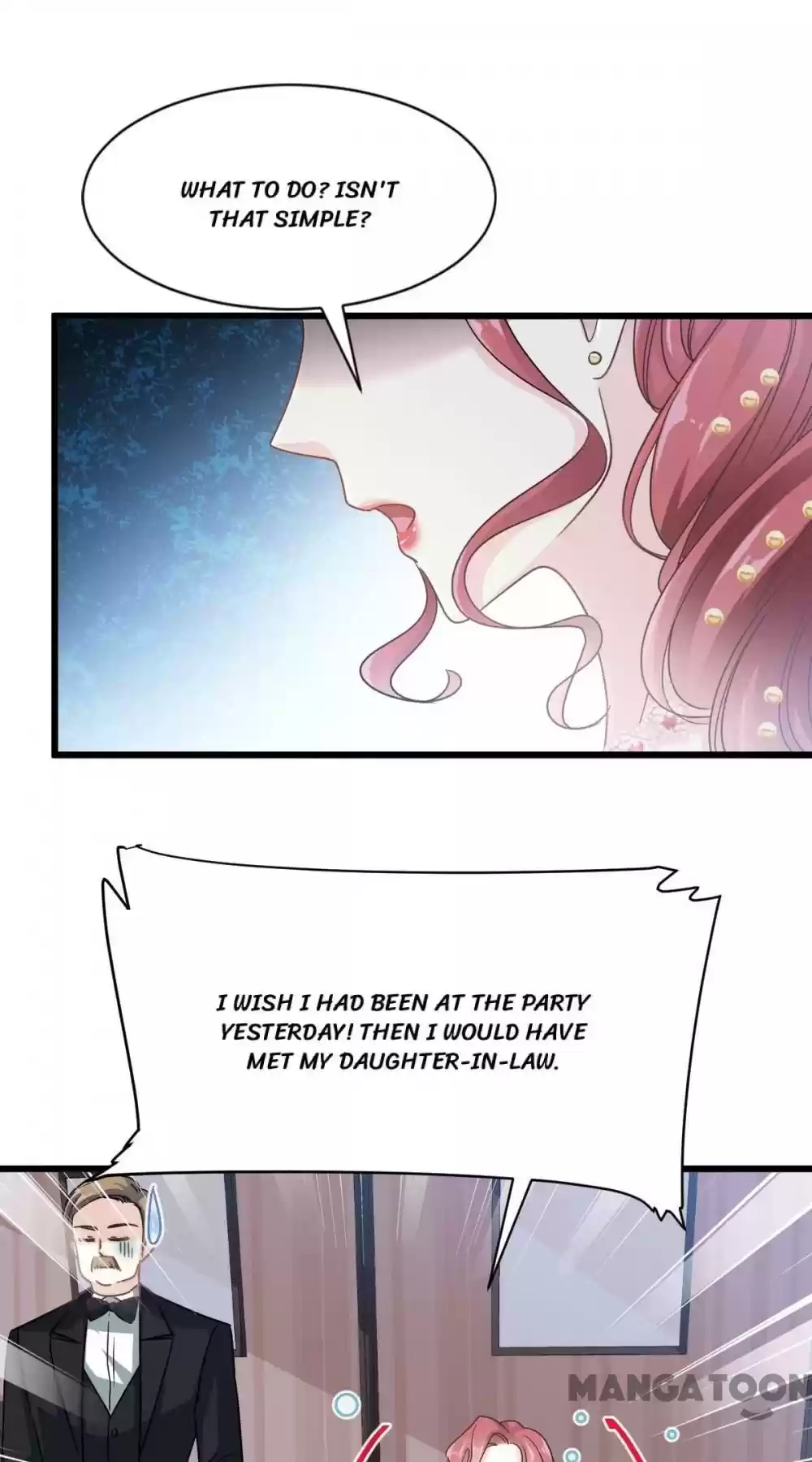 Love Me Gently, Bossy Ceo Chapter 39