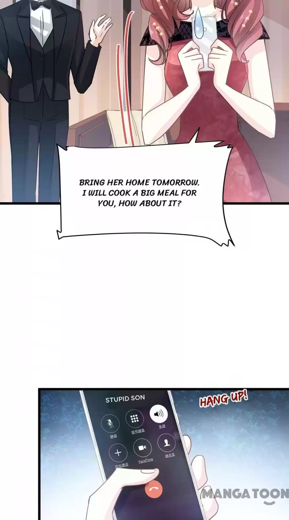 Love Me Gently, Bossy Ceo Chapter 39