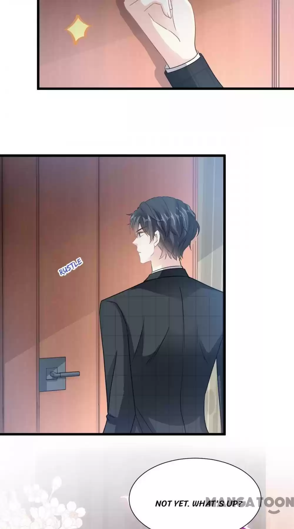 Love Me Gently, Bossy Ceo Chapter 39